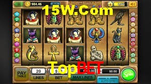 Bonus Features Topbet