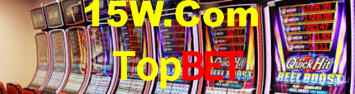 Sinta a adrenalina dos jogos de cassino com Topbet