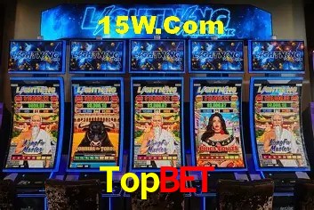 Responsive Design Topbet
