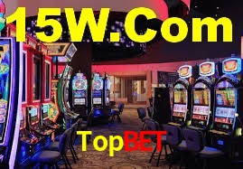 Topbet App Interface