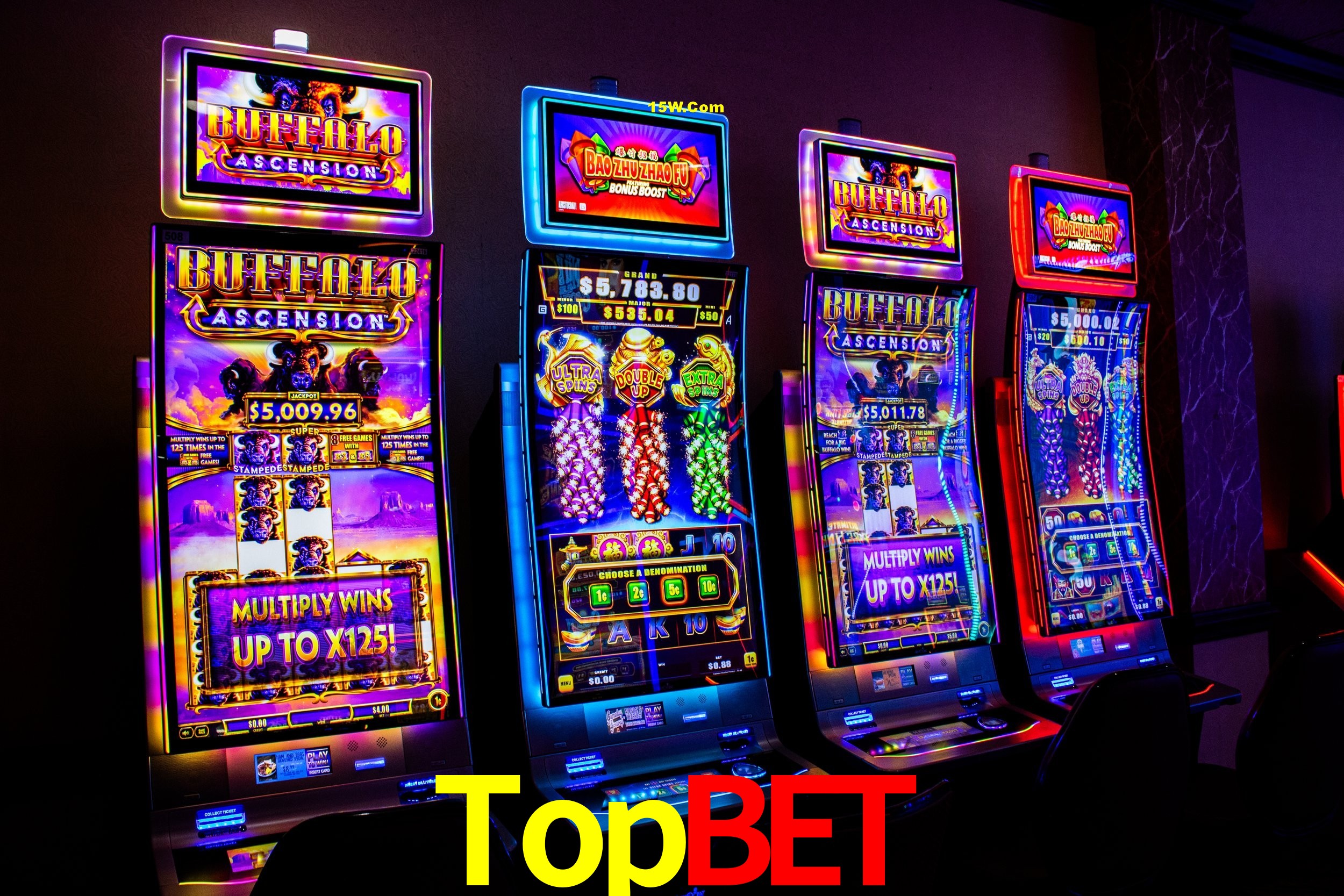 Live Casino Topbet