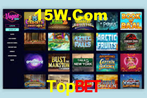 Topbet Login